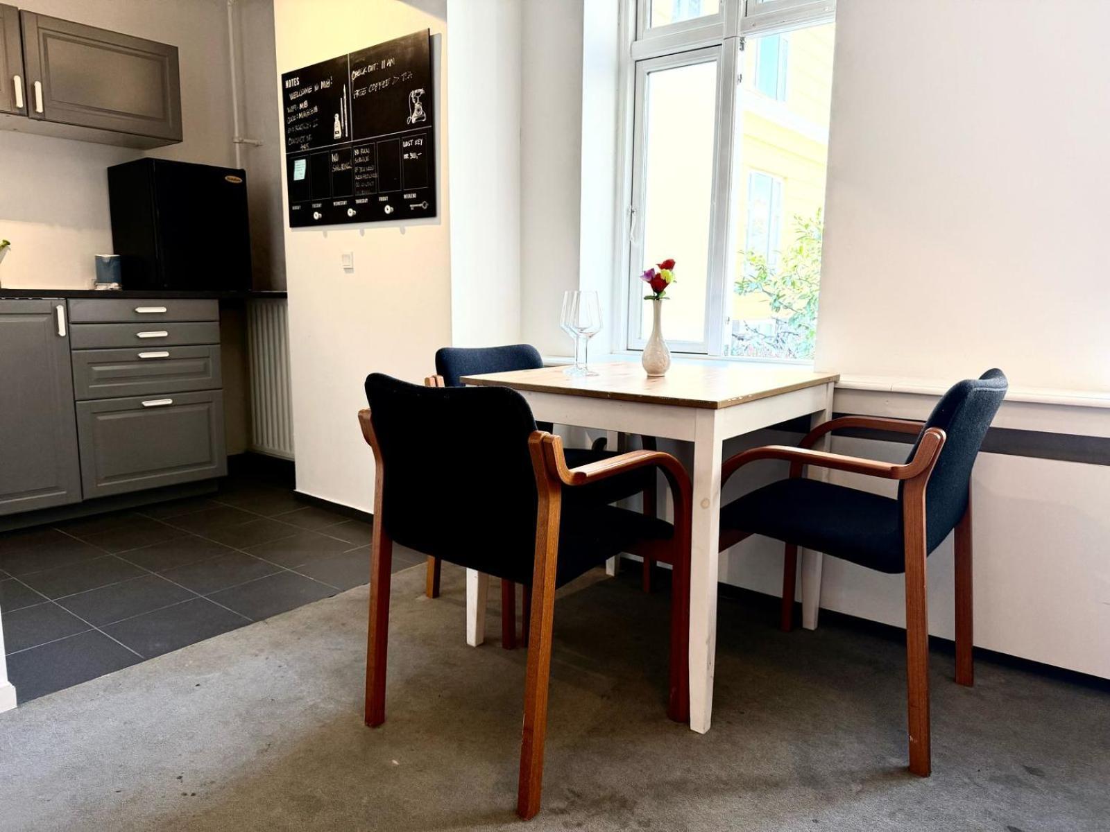 Hotel M18 Copenaghen Esterno foto