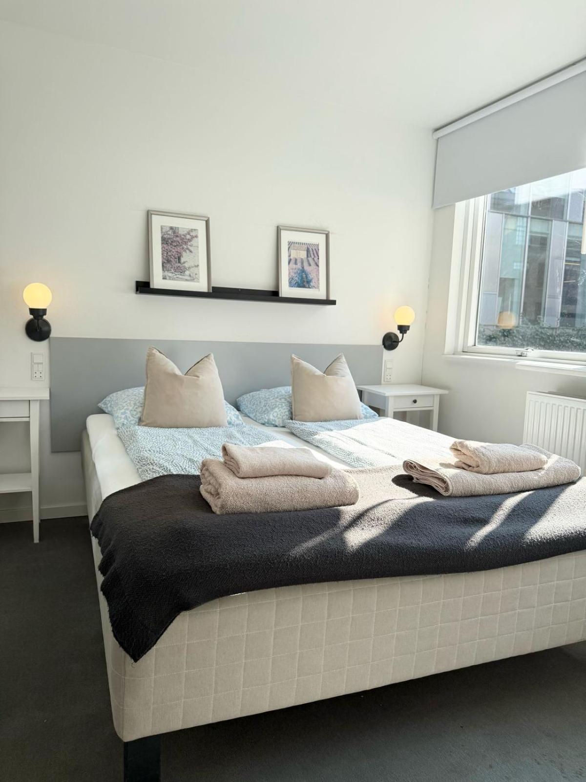 Hotel M18 Copenaghen Esterno foto