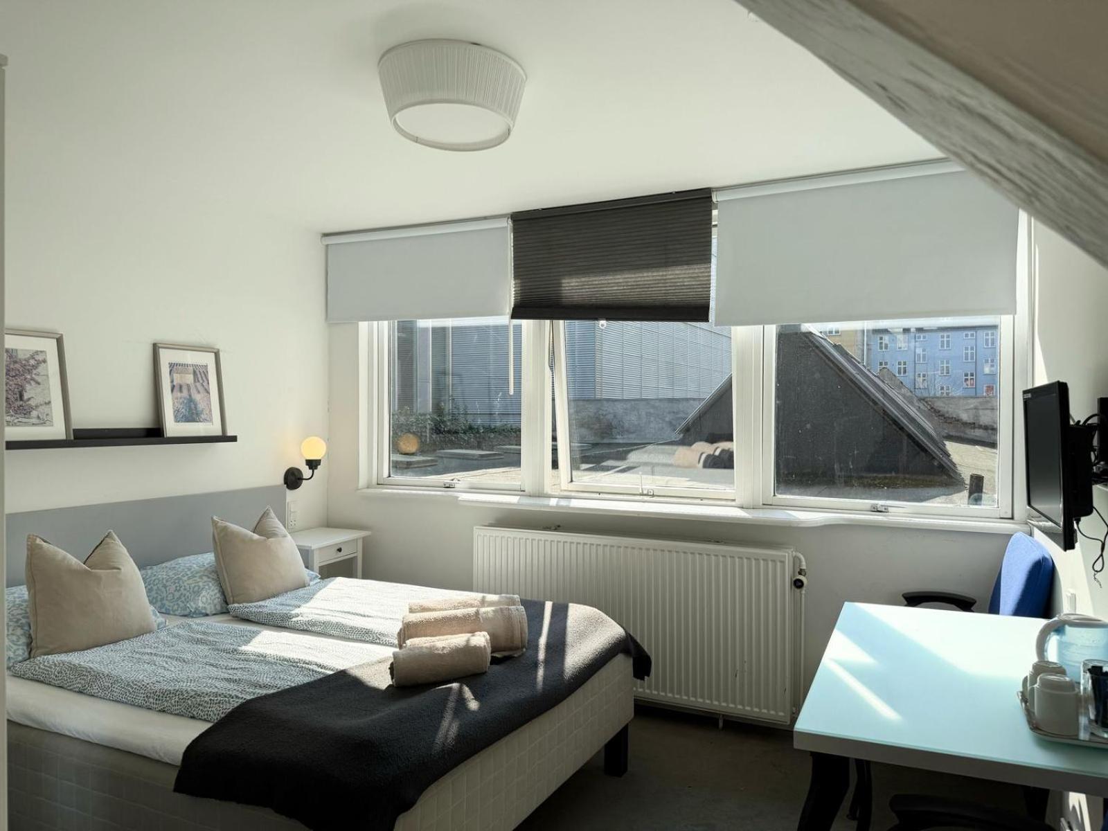 Hotel M18 Copenaghen Esterno foto
