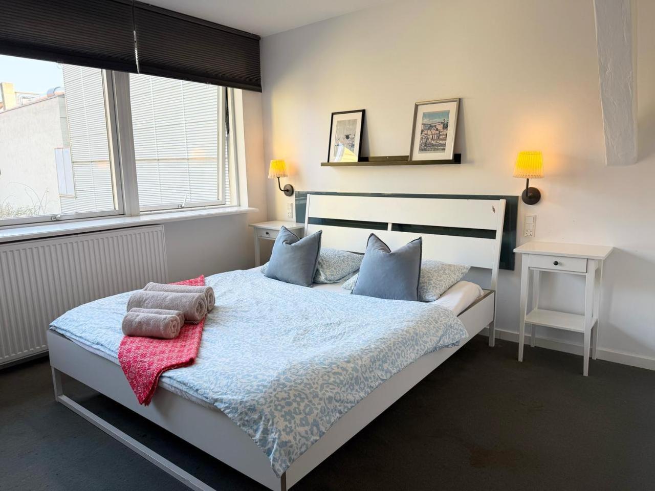 Hotel M18 Copenaghen Esterno foto