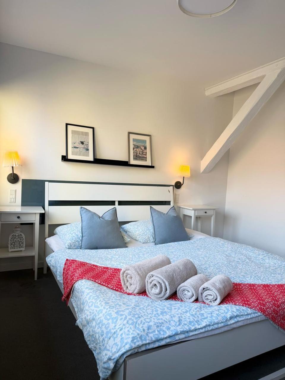 Hotel M18 Copenaghen Esterno foto
